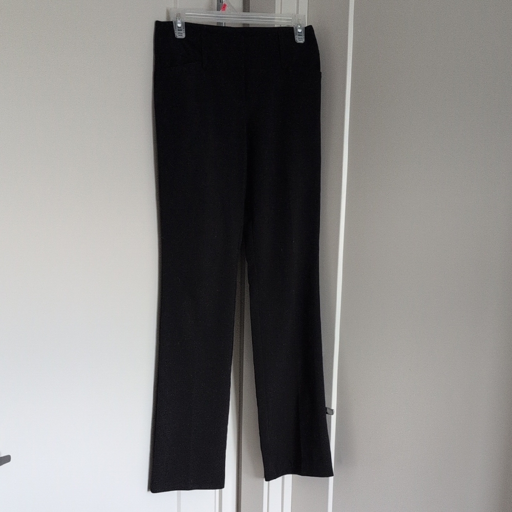 Jacob Black Straight Leg Women's Pants